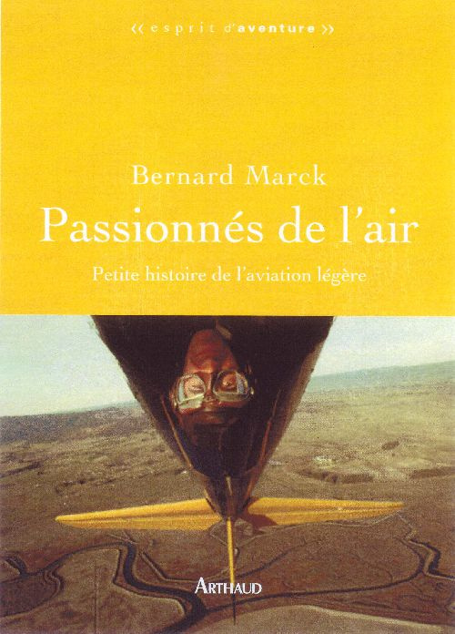 Emprunter Passionnés de l'air. Petite histoire de l'aviation légère livre