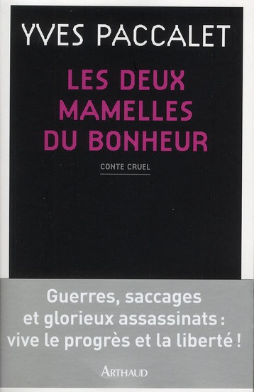 Emprunter Les deux mamelles du bonheur livre