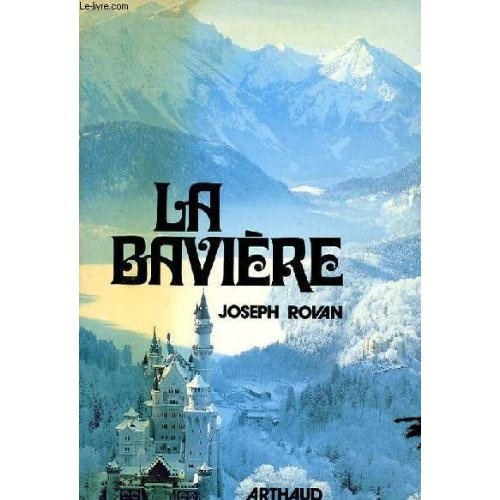 Emprunter LA BAVIERE 1 CARTE livre