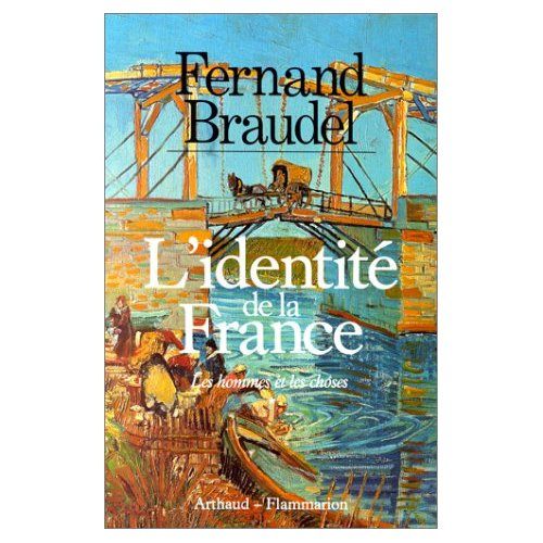 Emprunter L'IDENTITE DE LA FRANCE livre