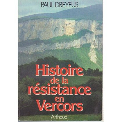 Emprunter HISTOIRE DE LA RESISTANCE EN VERCORS livre