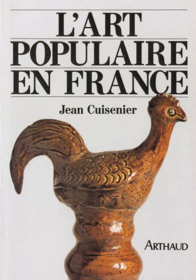 Emprunter L'art populaire en France livre