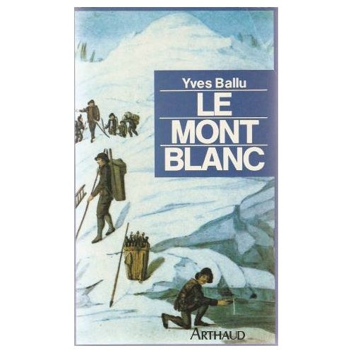 Emprunter LE MONT BLANC livre