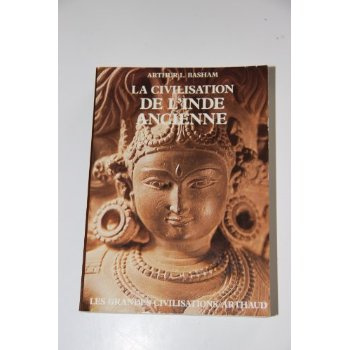 Emprunter La Civilisation de l'Inde ancienne livre