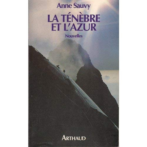 Emprunter LA TENEBRE ET L'AZUR livre