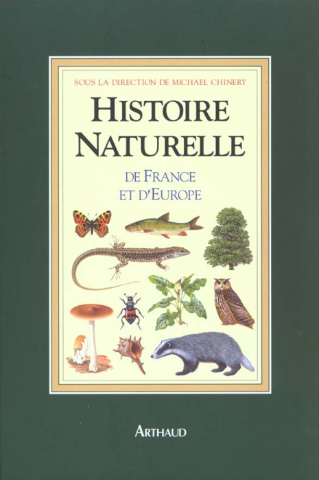 Emprunter Histoire naturelle de France et d'Europe livre