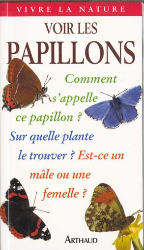 Emprunter VOIR LES PAPILLONS livre