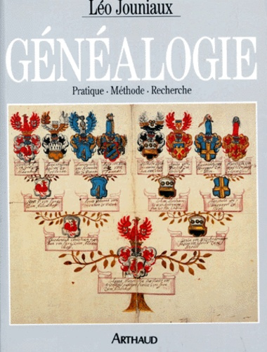 Emprunter GENEALOGIE. Pratique, méthode, recherche livre