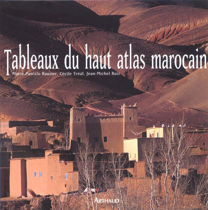 Emprunter Tableaux du Haut Atlas marocain livre