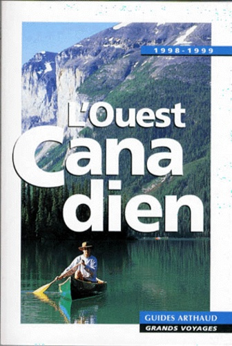 Emprunter L'Ouest canadien livre