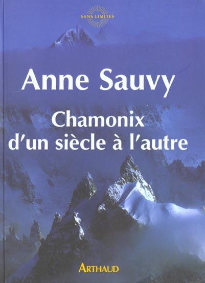 Emprunter Chamonix d'un siècle à l'autre livre