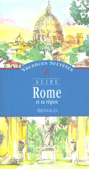 Emprunter Rome et sa région livre