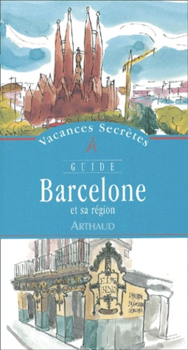 Emprunter Barcelone et sa région livre