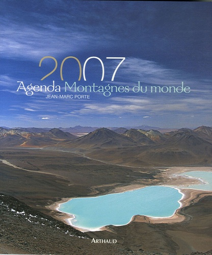 Emprunter Agenda Montagnes du monde 2007 livre