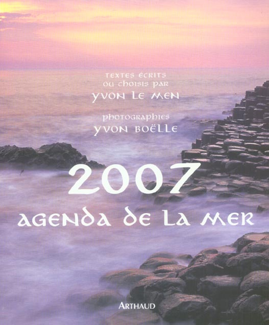 Emprunter Agenda de la mer 2007 livre