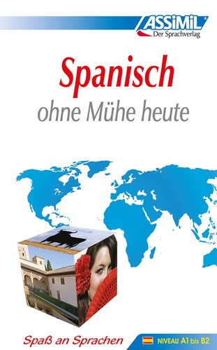 Emprunter SPANISCH OHNE MUHE HEUTE (LIVRE SEUL) livre