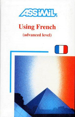 Emprunter Using French (le français en pratique). Advanced level livre