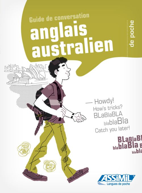 Emprunter L'anglais australien de poche livre