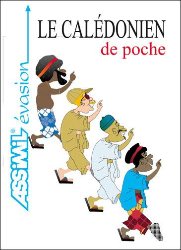 Emprunter Le calédonien de poche livre