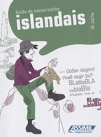 Emprunter L'islandais de poche livre