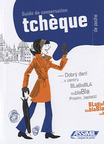 Emprunter Le tchèque de poche livre