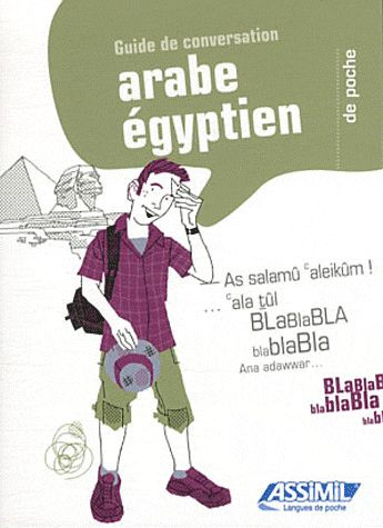 Emprunter L'arabe égyptien de poche livre