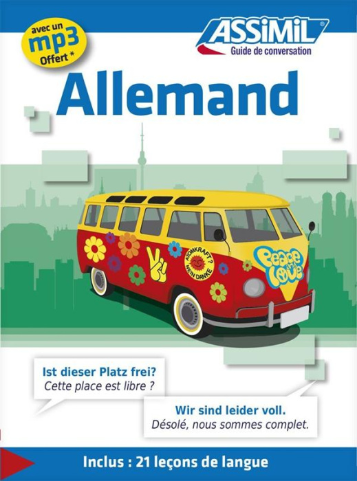 Emprunter Allemand livre