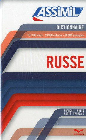 Emprunter Dictionnaire français-russe / russe-français livre