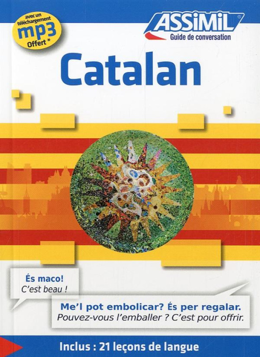 Emprunter Catalan livre