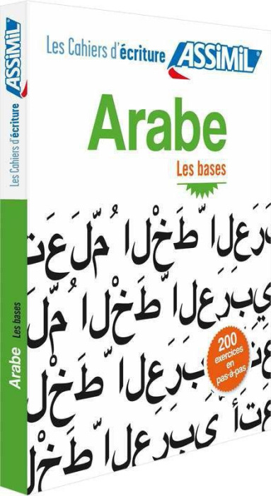 Emprunter Arabe. Les bases livre