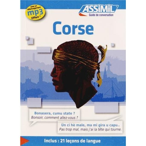 Emprunter Corse livre