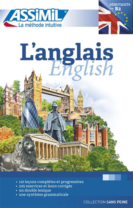 Emprunter L'anglais B2 livre