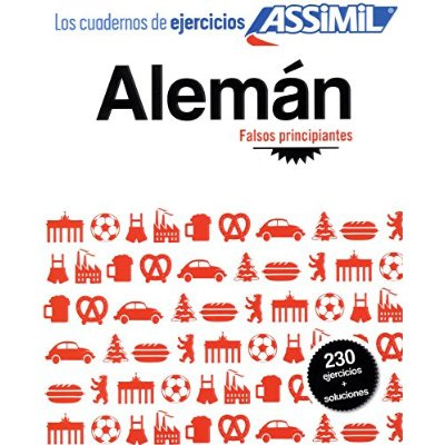 Emprunter ALEMAN FALSOS PRINCIPIANTES (CAHIER D'EXERCICES) livre