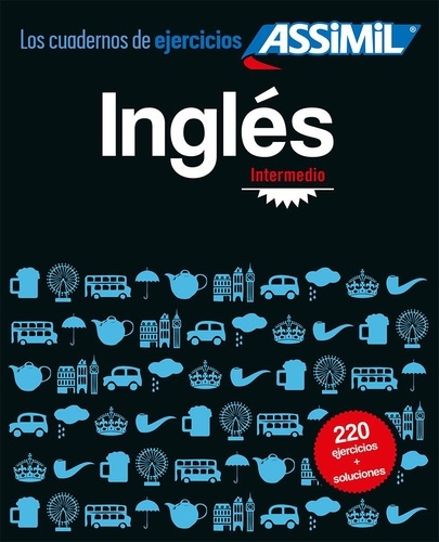 Emprunter Inglés intermedio (cahier d'exercices) livre