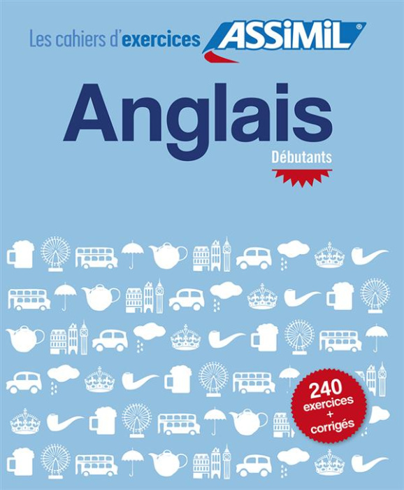 Emprunter Anglais débutants livre