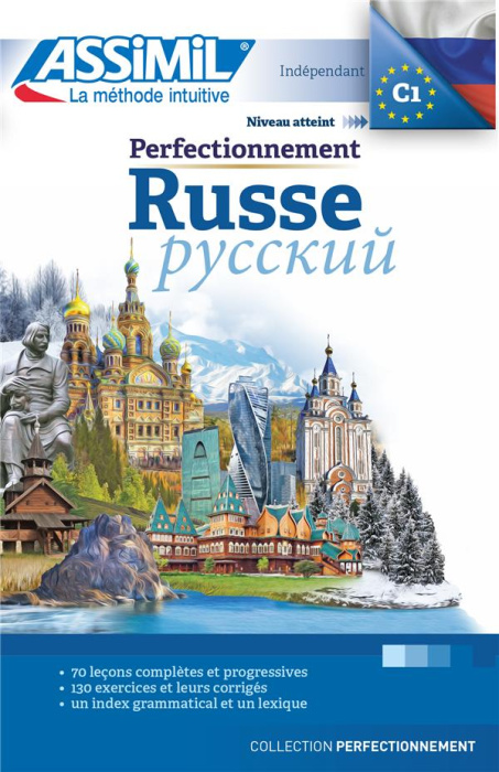 Emprunter Perfectionnement russe livre
