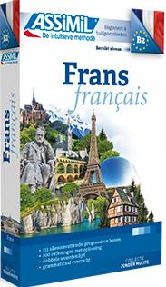 Emprunter FRANS (LIVRE SEUL) livre