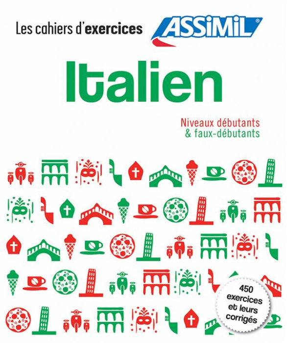 Emprunter Italien Niveaux débutants & faux débutants livre