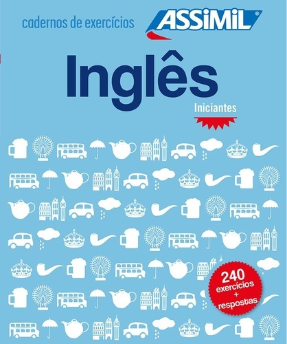 Emprunter INGLES INICIANTES (CAHIER D'EXERCICES) livre