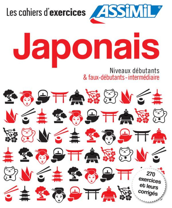 Emprunter Japonais. Coffret débutants et faux-débutants-intermédiaire livre