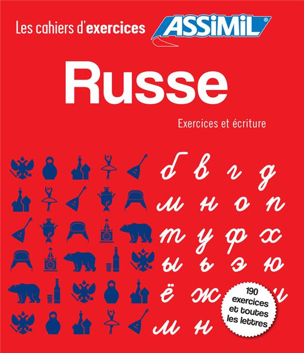 Emprunter Russe. Coffret en 2 volumes : Débutants ; Les bases livre