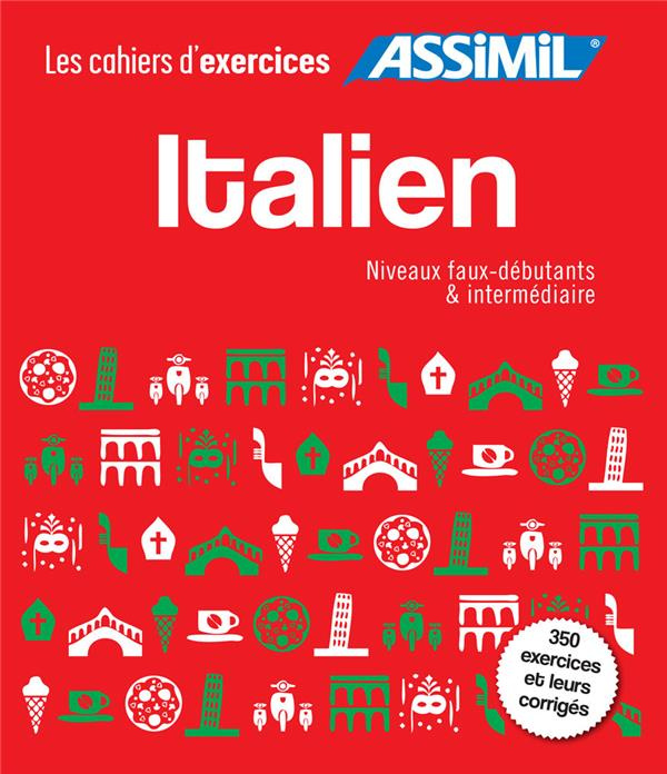 Emprunter Italien. Niveaux faux débutants & intermédiaire livre