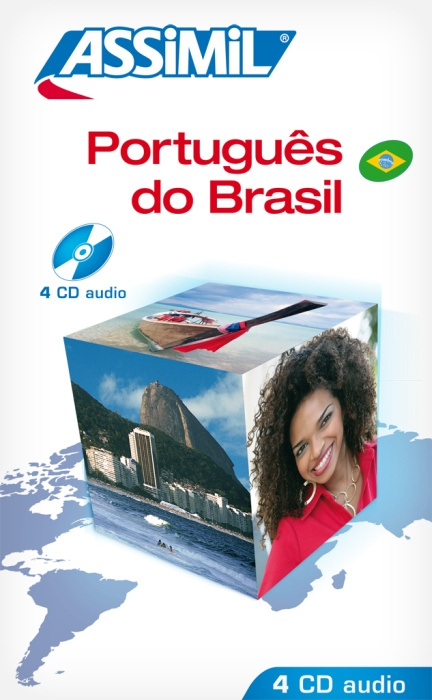 Emprunter Português do Brasil. 4 CD audio livre