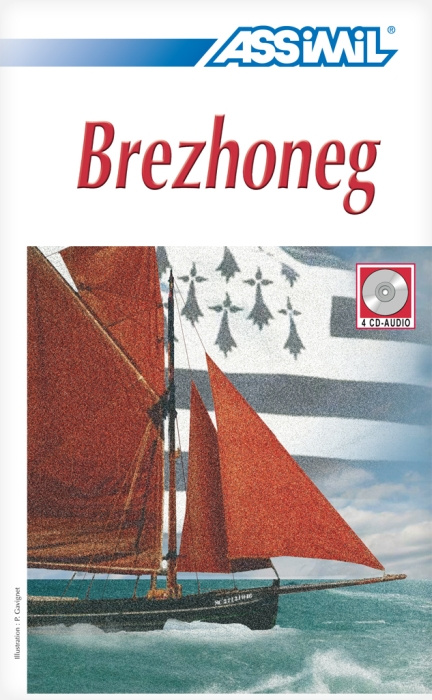 Emprunter Brezhoneg (breton). 4 CD audio livre