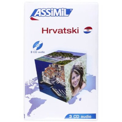Emprunter Hrvatski (croate). 3 CD audio livre
