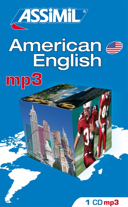 Emprunter AMERICAN ENGLISH (CD MP3 ANGLAIS D'AMERIQUE) livre