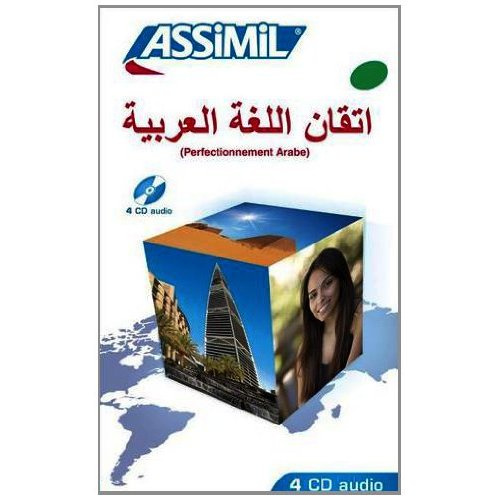 Emprunter Perfectionnement arabe. 4 CD audio livre