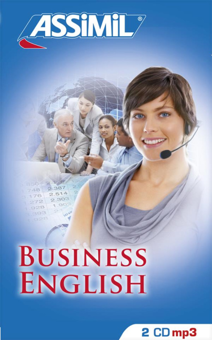 Emprunter Business English. 2 CD audio MP3 livre