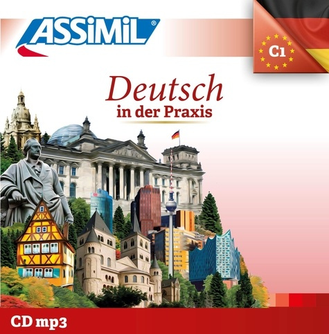 Emprunter Deutsch in der Praxis. 1 CD audio MP3 livre