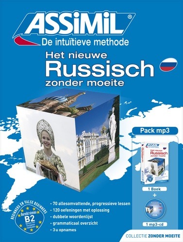 Emprunter HET NIEUWE RUSSISCH ZONDER MOEITE (PACK MP3) livre